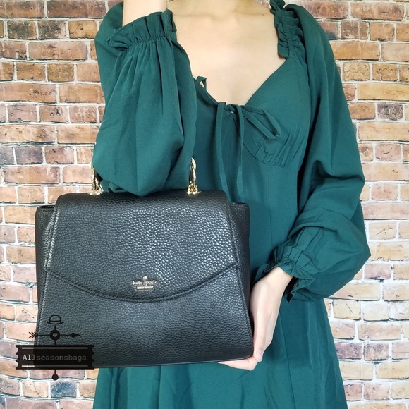 Kate spade Kim Murray street black crossbody bag - Picture 6 of 8